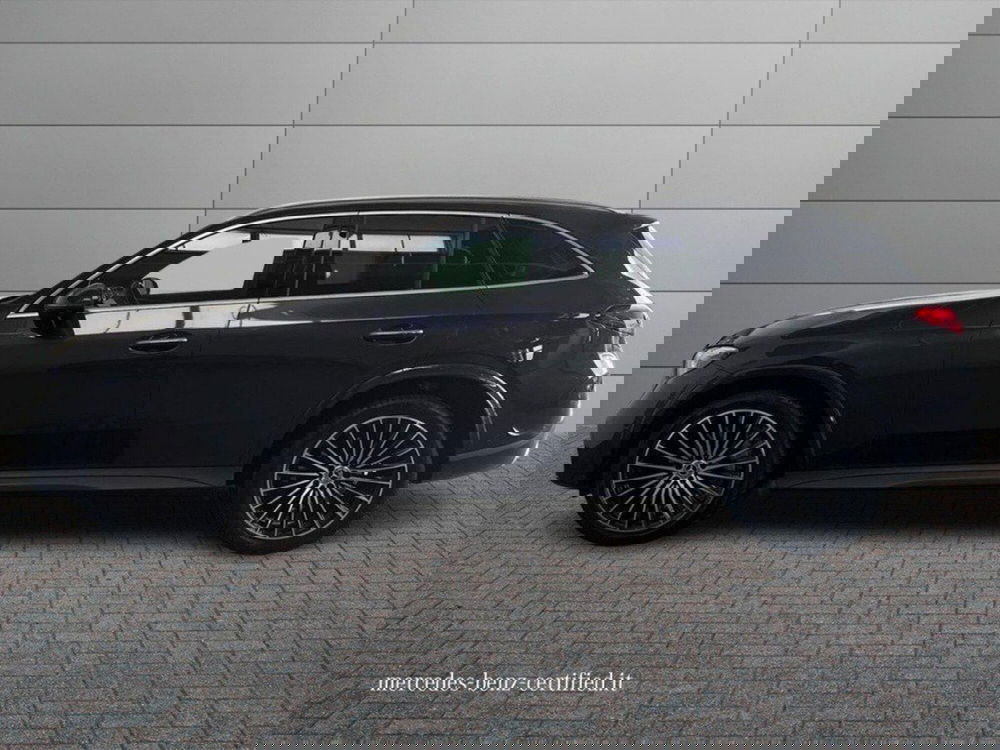 Mercedes-Benz GLC Coupé usata a Macerata (4)