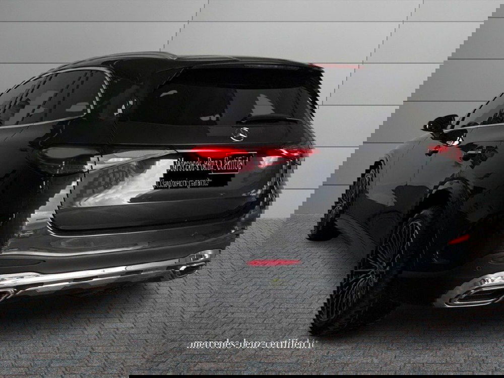 Mercedes-Benz GLC Coupé usata a Macerata (5)