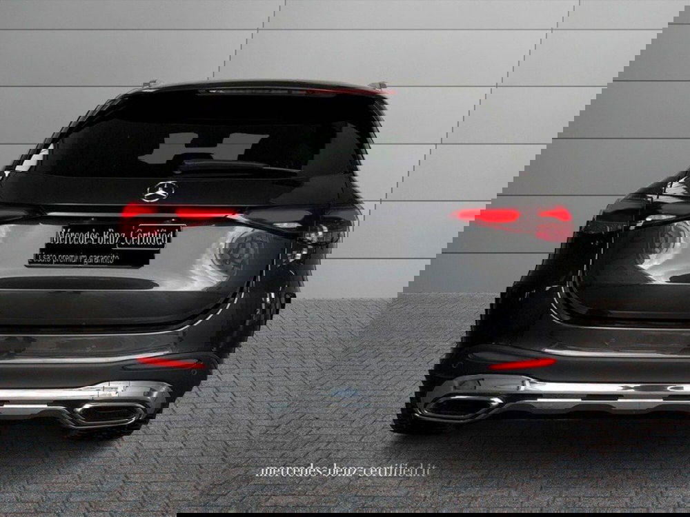 Mercedes-Benz GLC Coupé usata a Macerata (6)