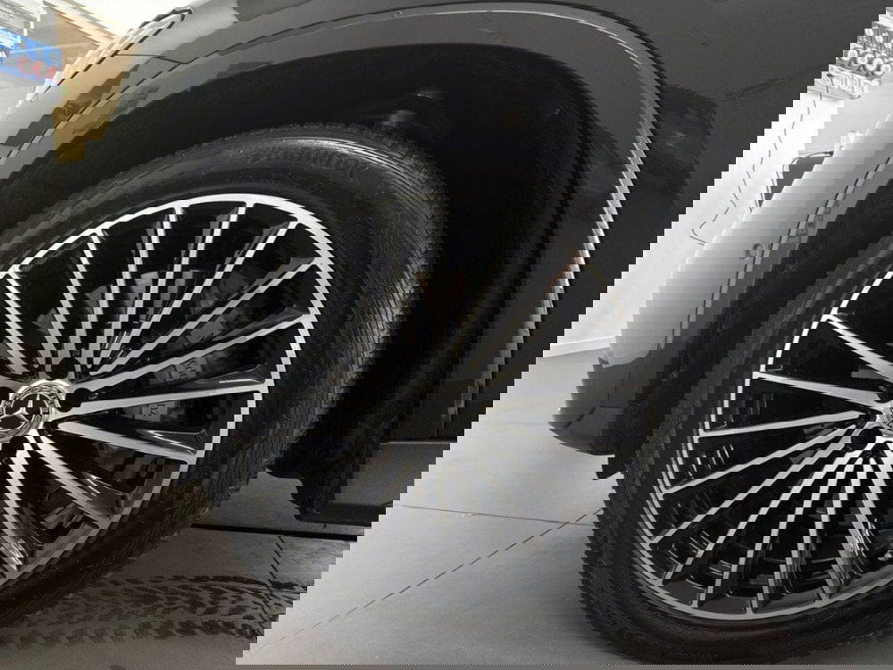 Mercedes-Benz GLC Coupé usata a Macerata (8)