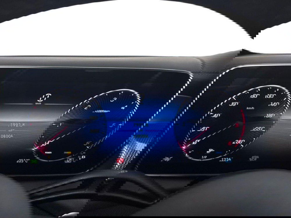 Mercedes-Benz GLC Coupé usata a Macerata (9)