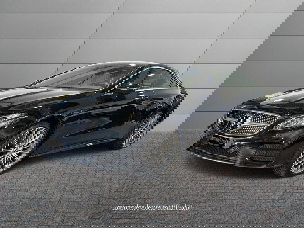 Mercedes-Benz Classe E Coupé usata a Rimini