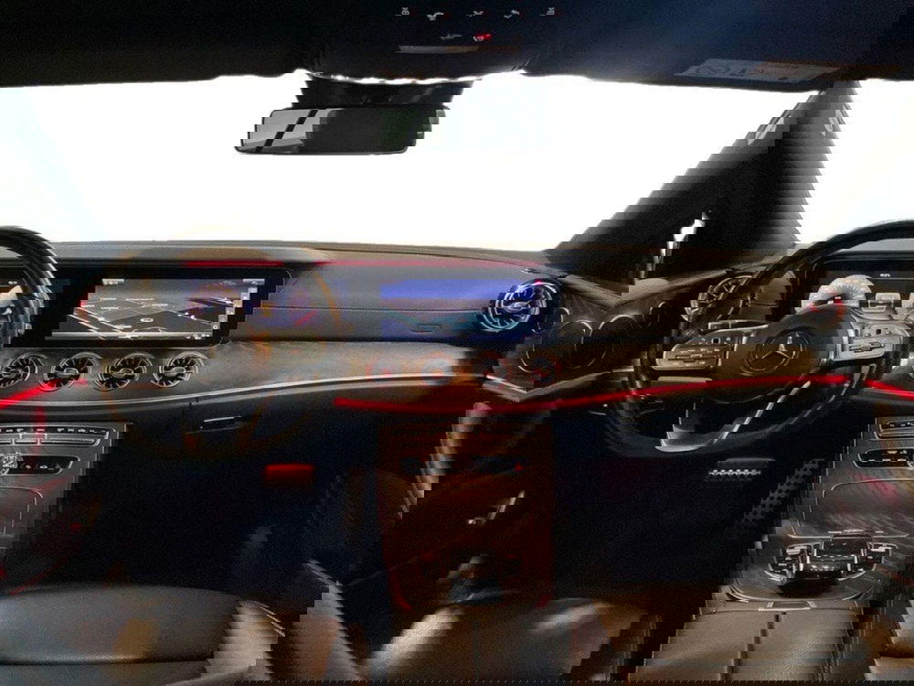 Mercedes-Benz Classe E Coupé usata a Rimini (10)