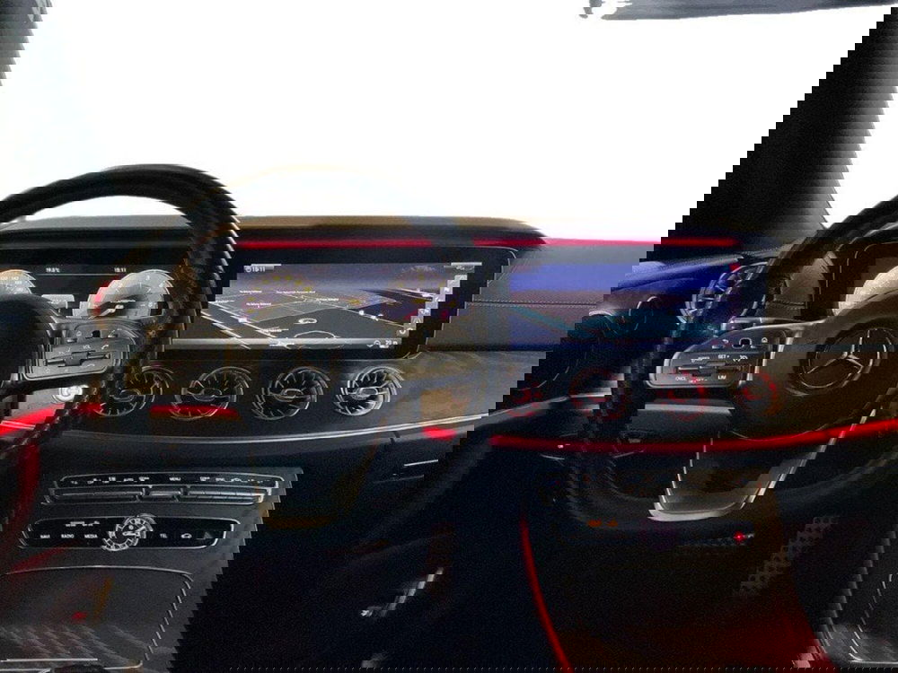 Mercedes-Benz Classe E Coupé usata a Rimini (11)