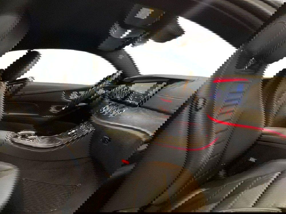 Mercedes-Benz Classe E Coupé usata a Rimini (14)