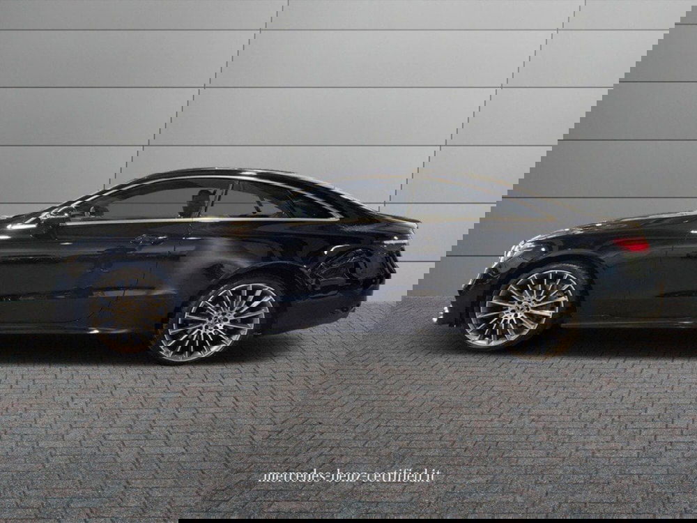Mercedes-Benz Classe E Coupé usata a Rimini (2)
