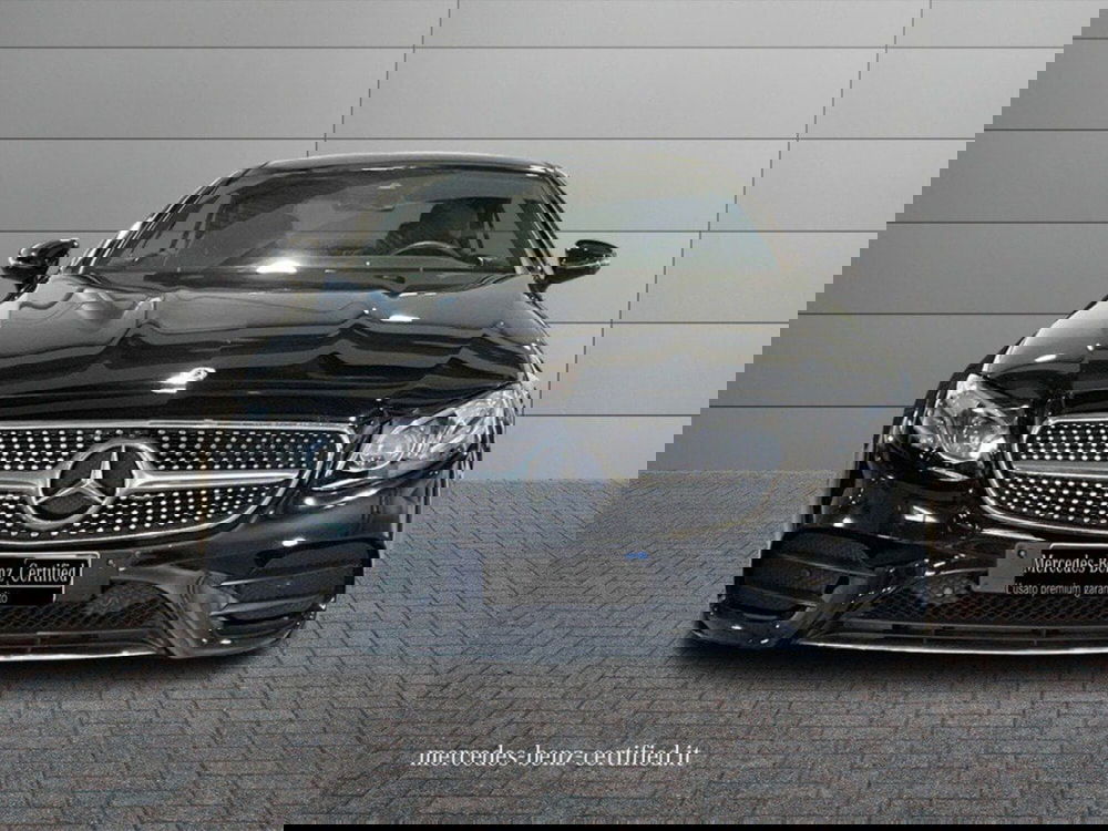 Mercedes-Benz Classe E Coupé usata a Rimini (6)