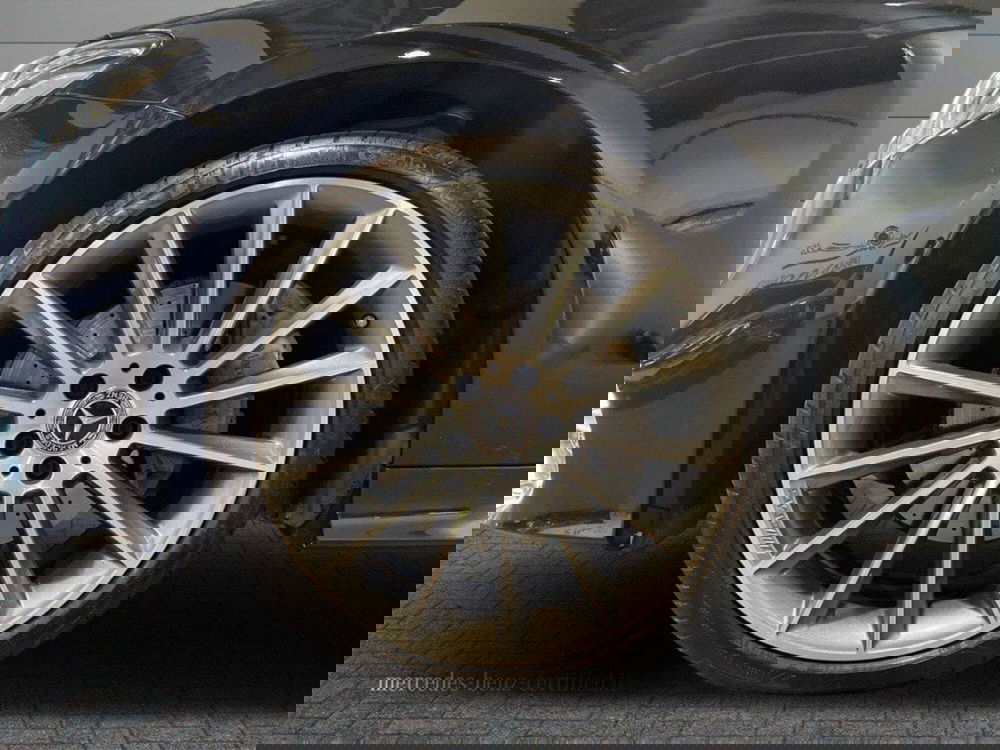 Mercedes-Benz Classe E Coupé usata a Rimini (8)