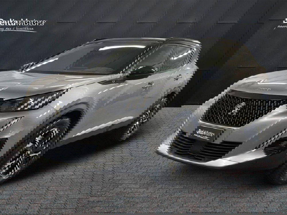 Peugeot 2008 usata a Macerata