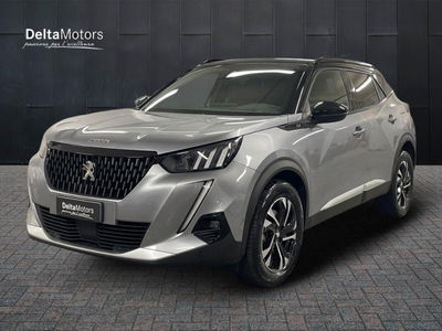 Peugeot 2008 BlueHDi 130 S&amp;S EAT8 GT Pack del 2021 usata a Montecosaro
