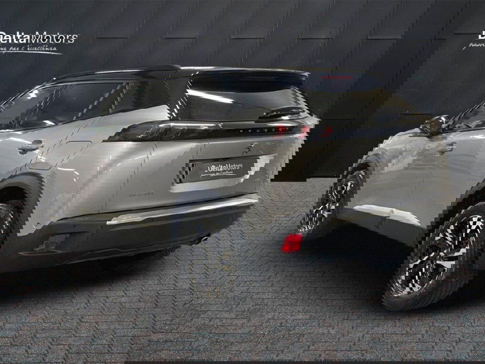 Peugeot 2008 usata a Macerata (3)