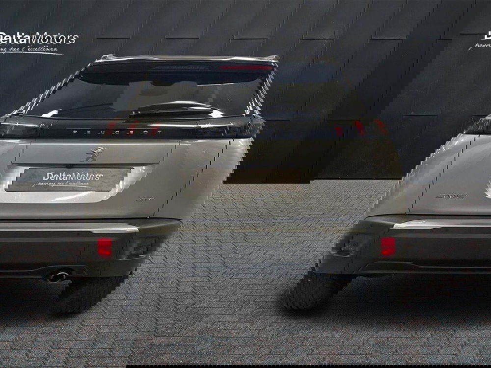 Peugeot 2008 usata a Macerata (4)