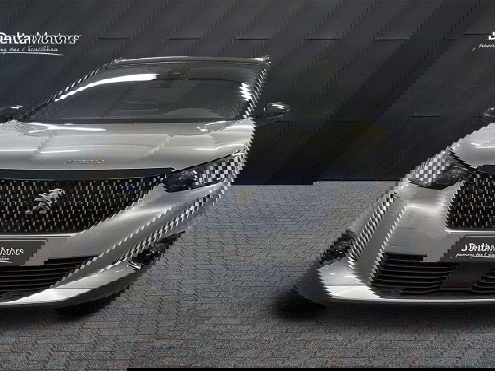 Peugeot 2008 usata a Macerata (6)