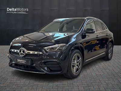 Mercedes-Benz GLA SUV 200 d AMG Line Advanced Plus 4matic auto nuova a Rimini