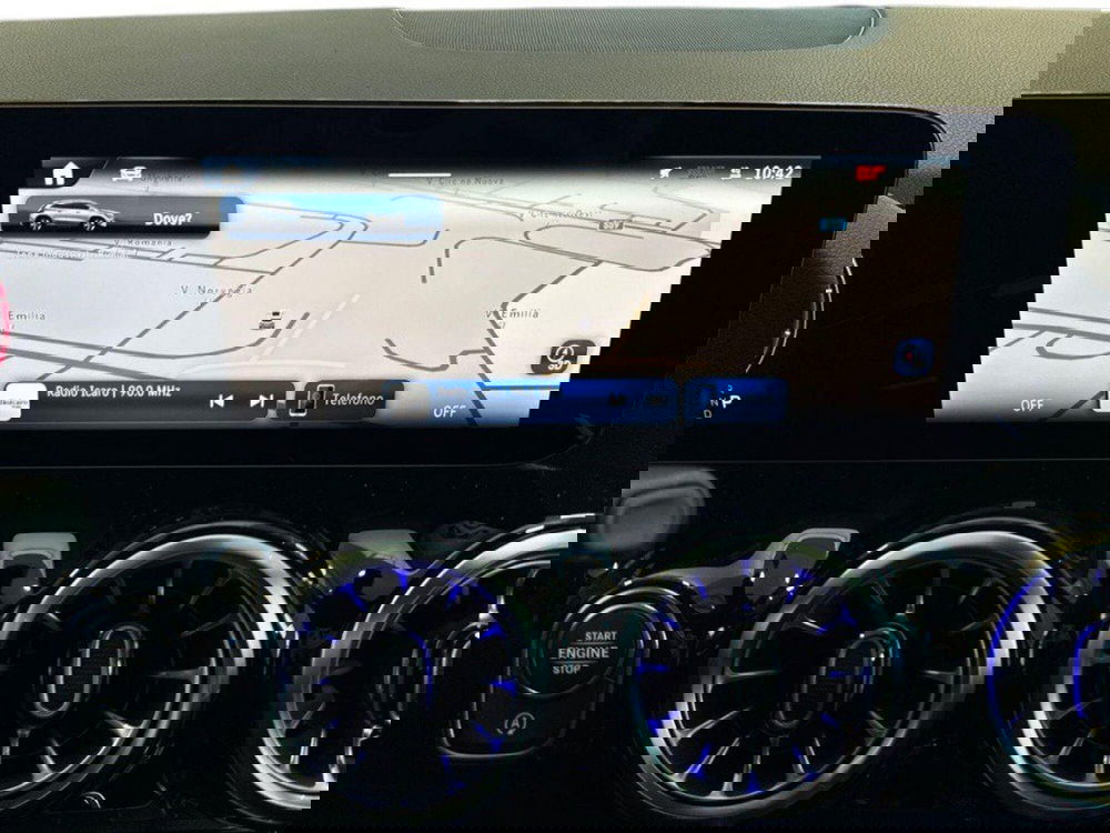 Mercedes-Benz GLA SUV nuova a Rimini (16)