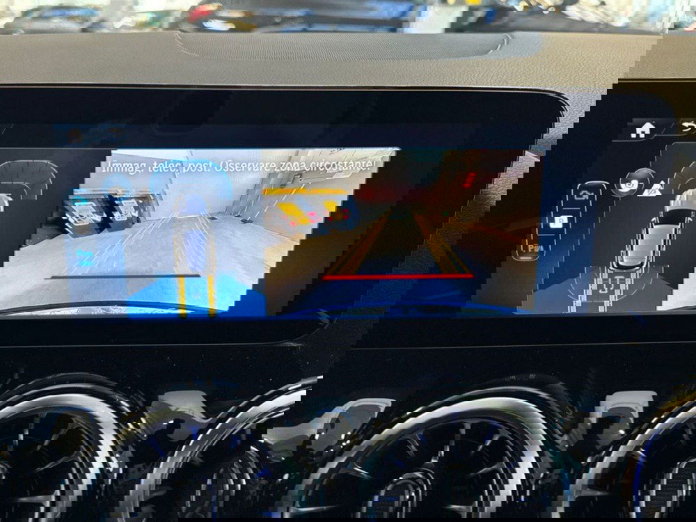 Mercedes-Benz GLA SUV nuova a Rimini (20)