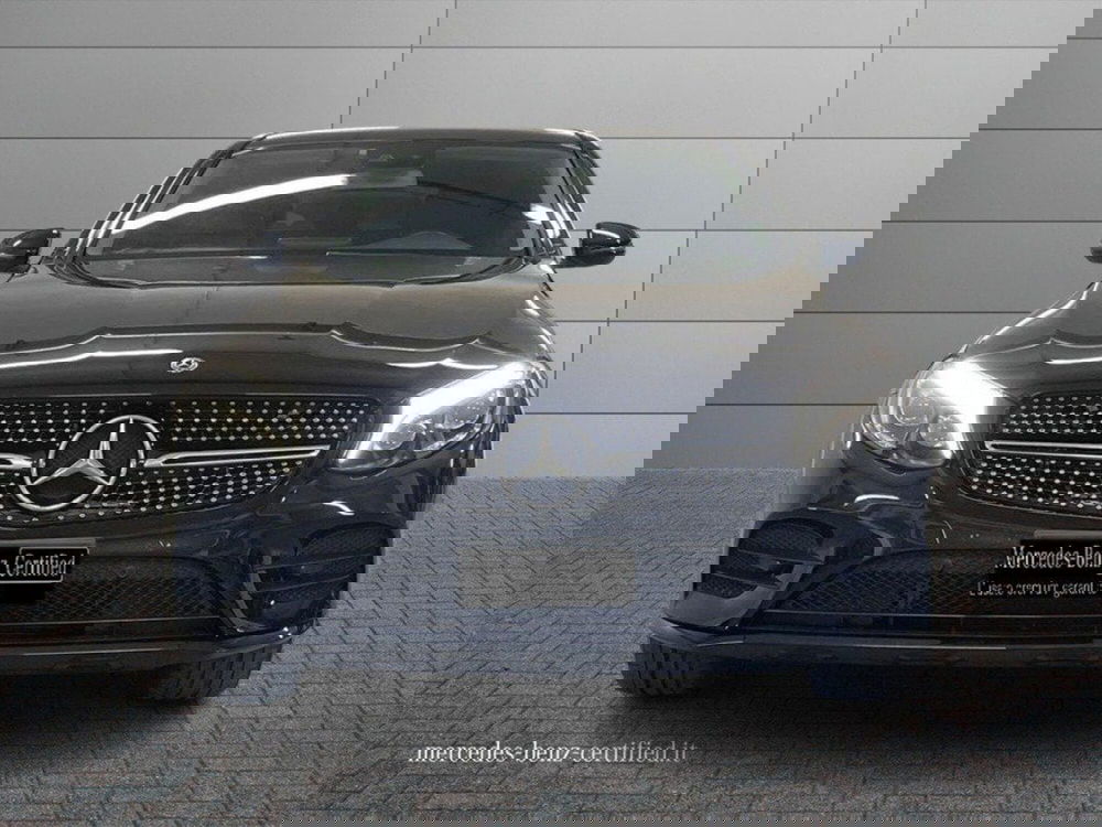 Mercedes-Benz GLC Coupé usata a Macerata (6)