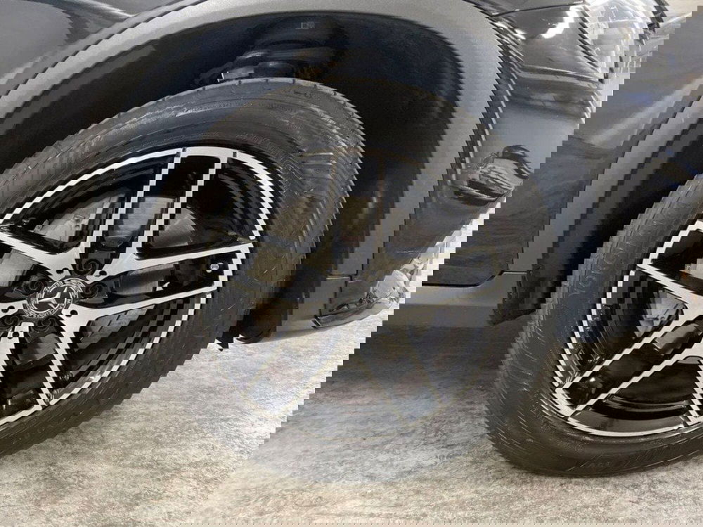 Mercedes-Benz GLC Coupé usata a Macerata (8)