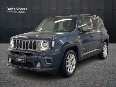 Jeep Renegade 1.0 T3 Limited del 2020 usata a Montecosaro