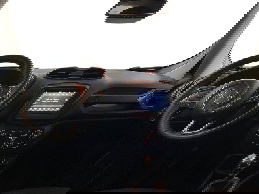 Jeep Renegade usata a Macerata (10)