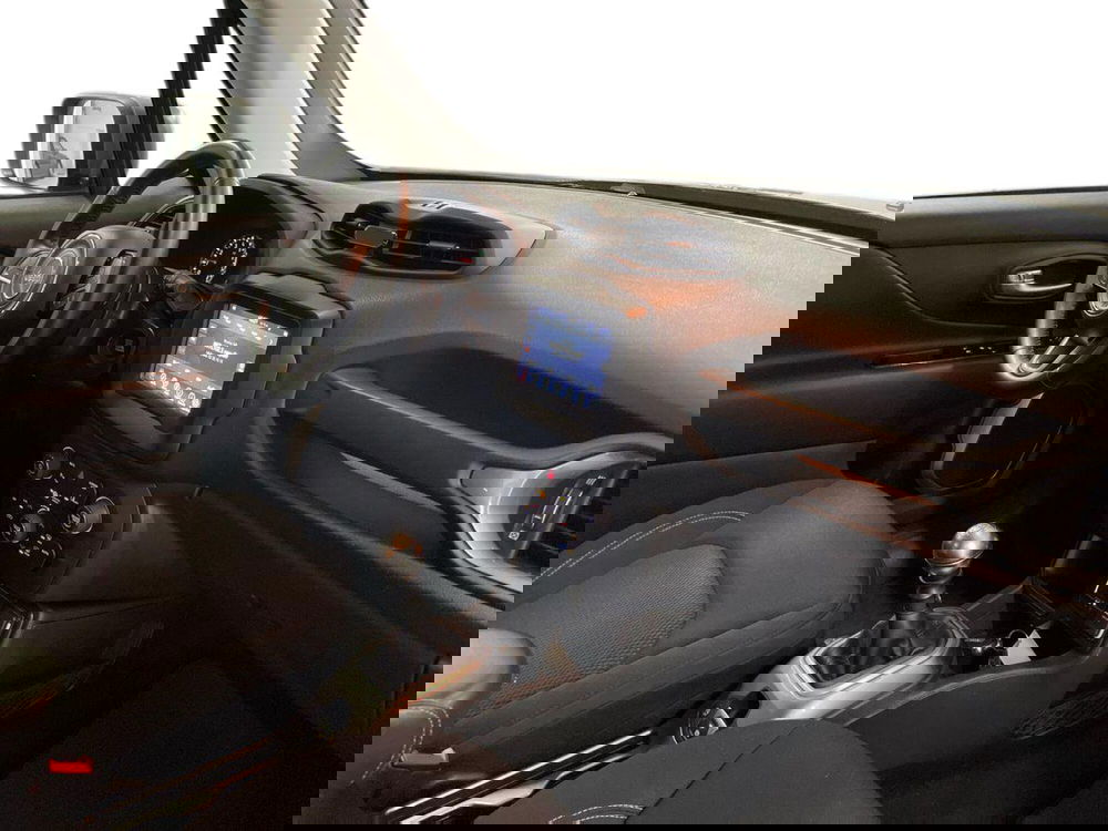 Jeep Renegade usata a Macerata (12)