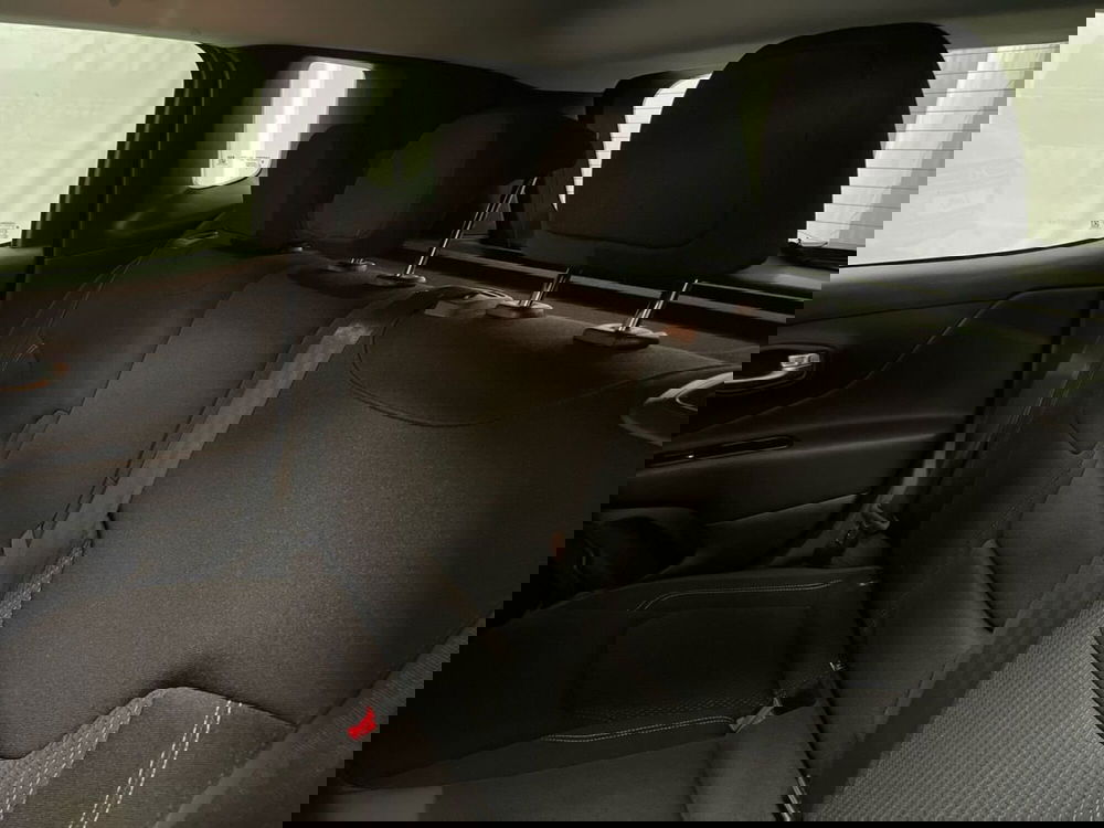 Jeep Renegade usata a Macerata (13)