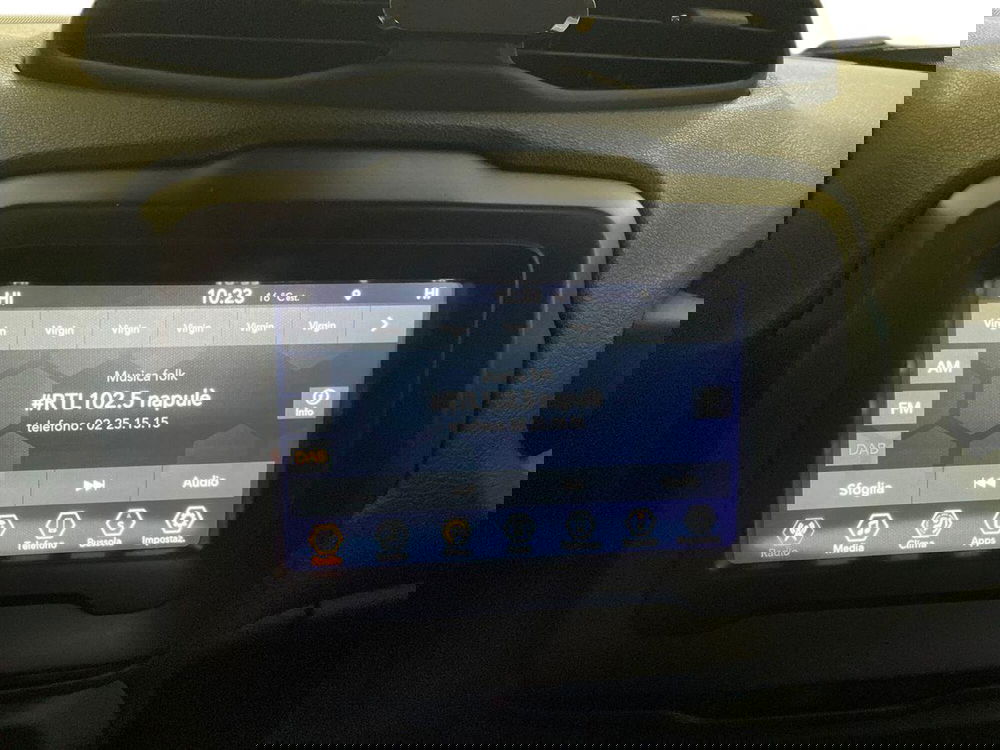 Jeep Renegade usata a Macerata (15)