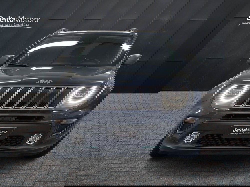 Jeep Renegade usata a Macerata (2)