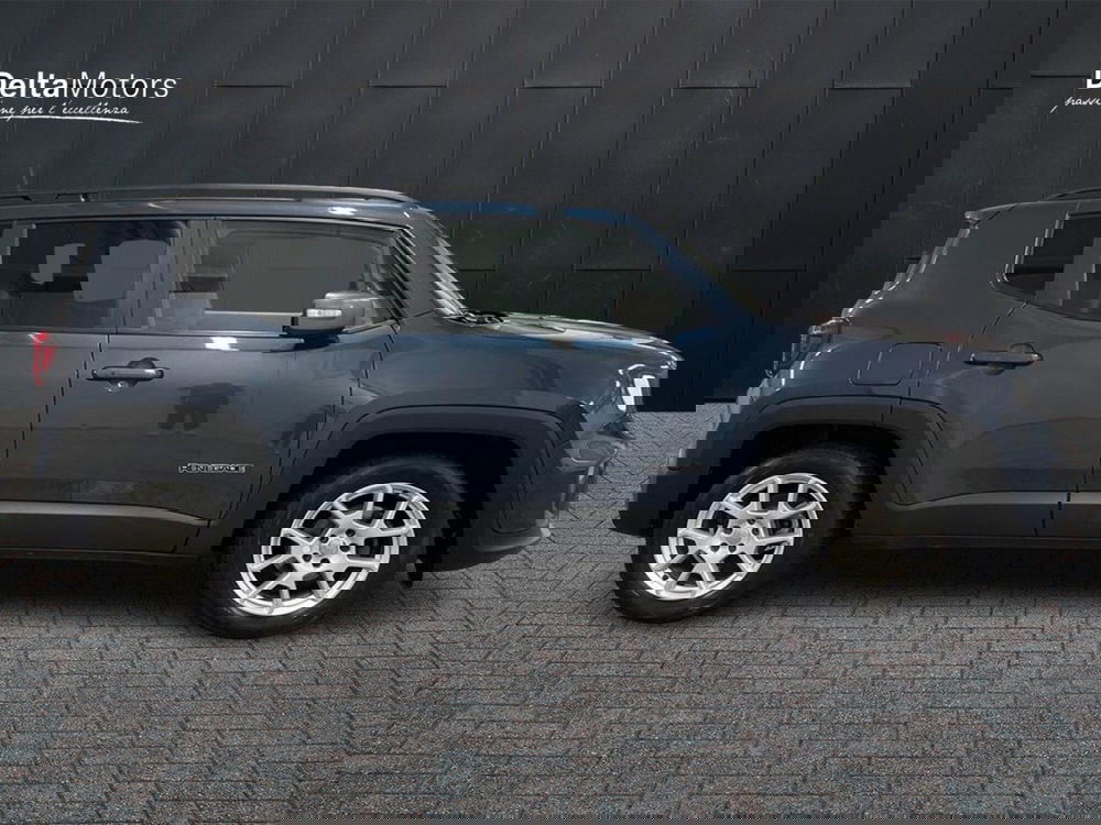 Jeep Renegade usata a Macerata (3)