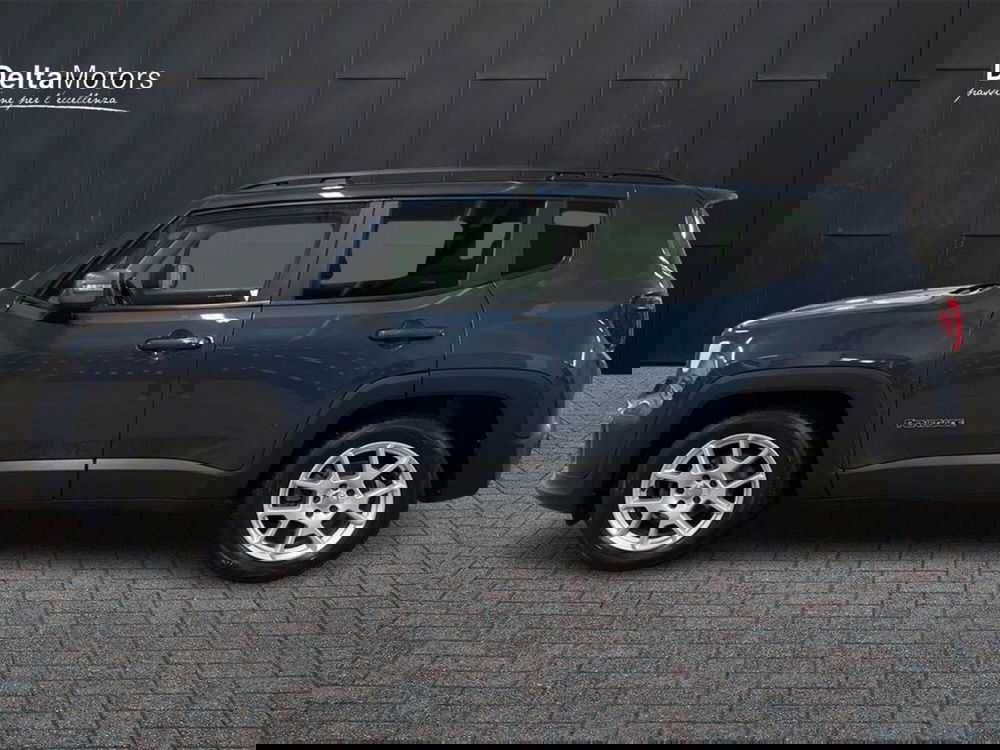 Jeep Renegade usata a Macerata (4)