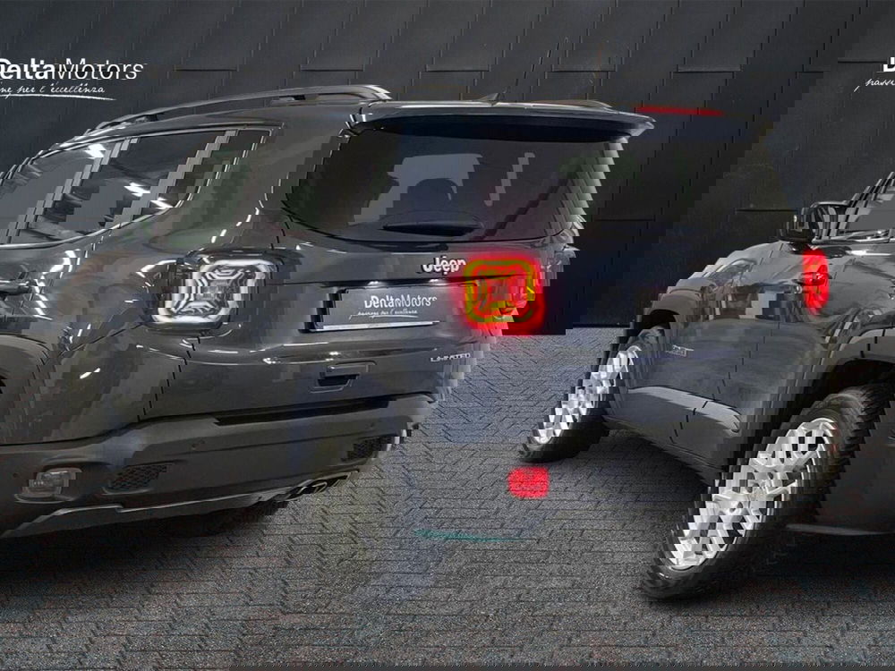 Jeep Renegade usata a Macerata (5)