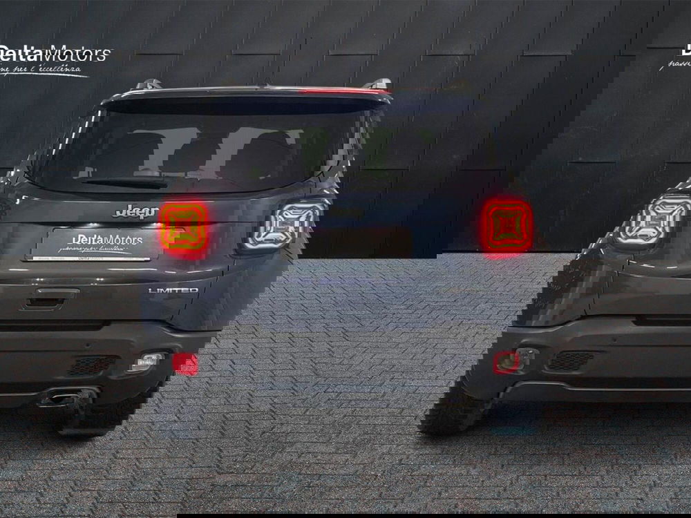 Jeep Renegade usata a Macerata (6)