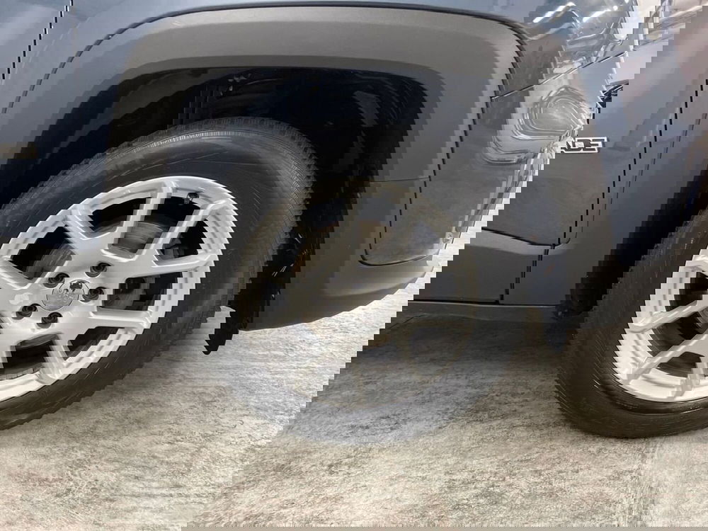 Jeep Renegade usata a Macerata (8)