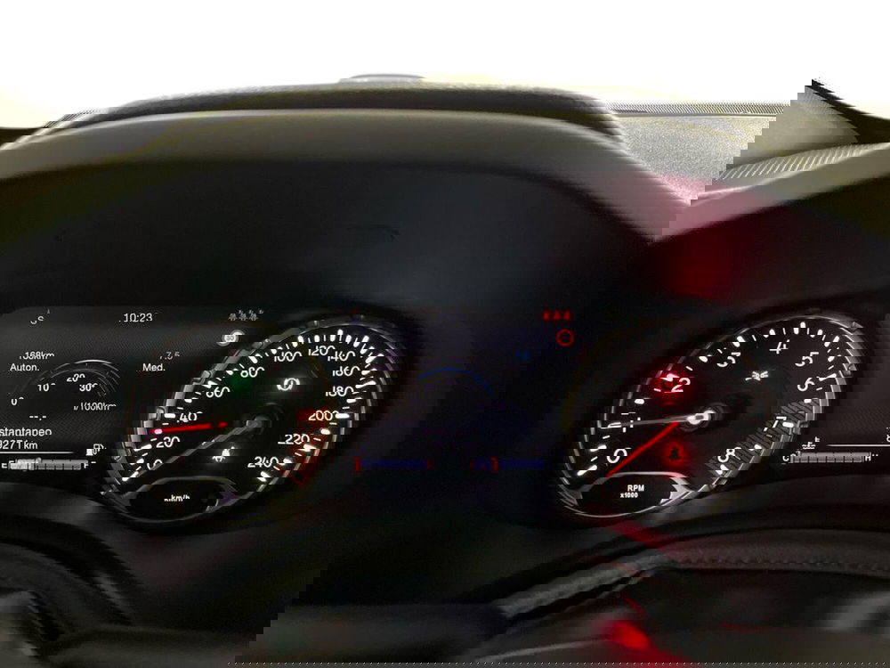 Jeep Renegade usata a Macerata (9)