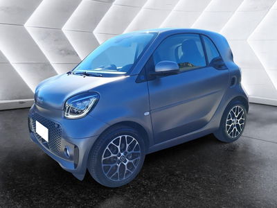 smart Fortwo EQ Prime Nightsky del 2023 usata a Salerno