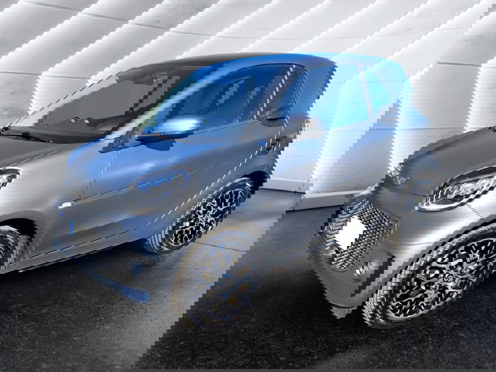 smart forfour usata a Salerno
