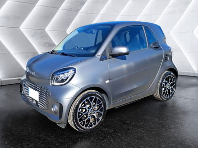 smart forfour forfour EQ Prime del 2021 usata a Salerno
