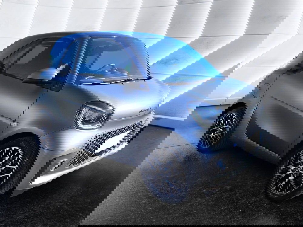 smart forfour usata a Salerno (2)