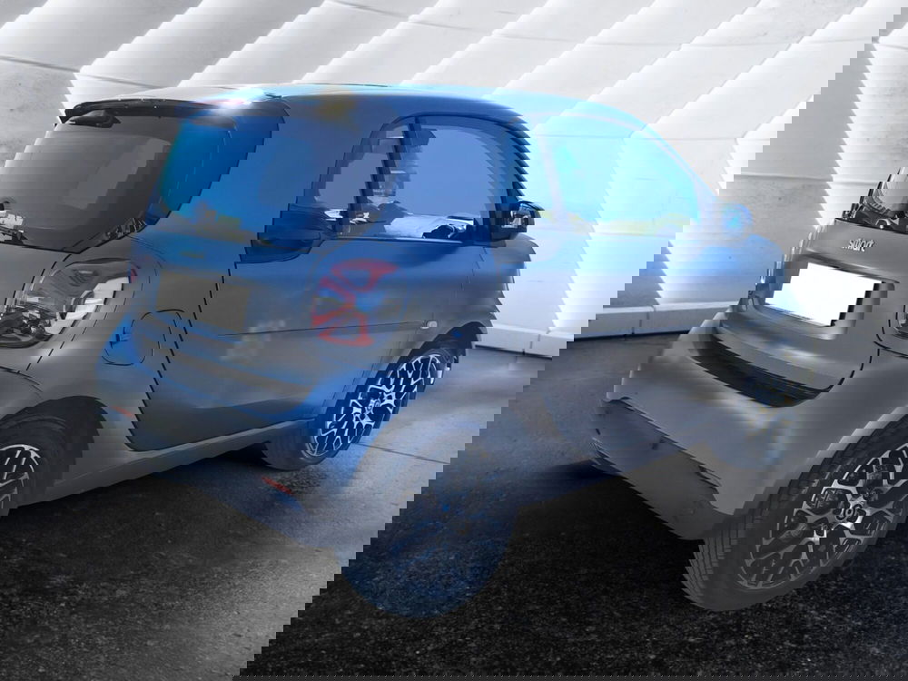 smart forfour usata a Salerno (3)