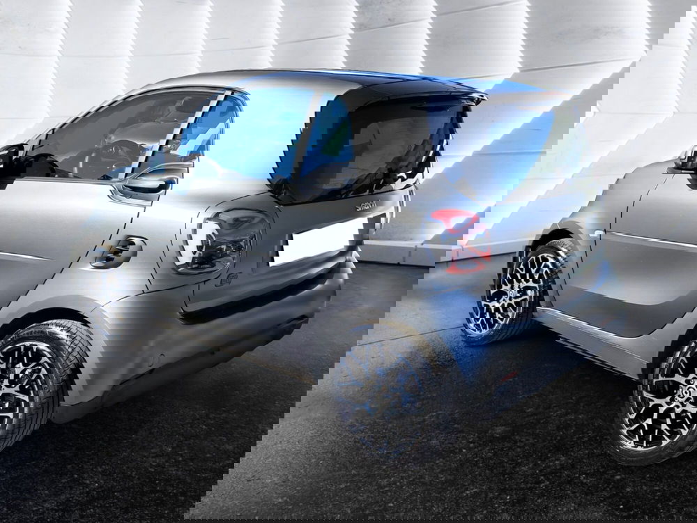 smart forfour usata a Salerno (4)