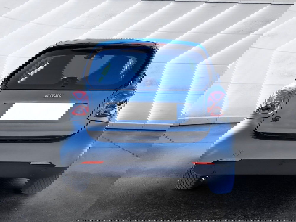 smart forfour usata a Salerno (8)