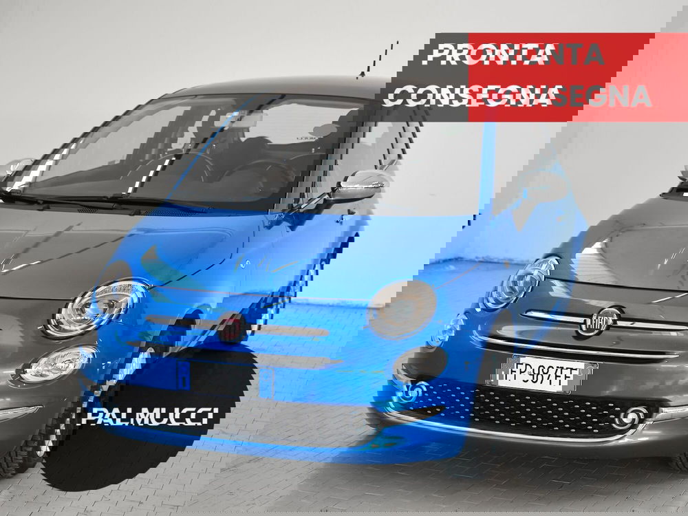 Fiat 500 usata a Prato