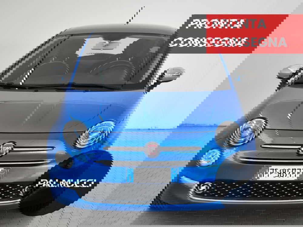 Fiat 500 usata a Prato (2)