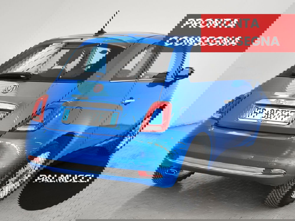 Fiat 500 usata a Prato (3)