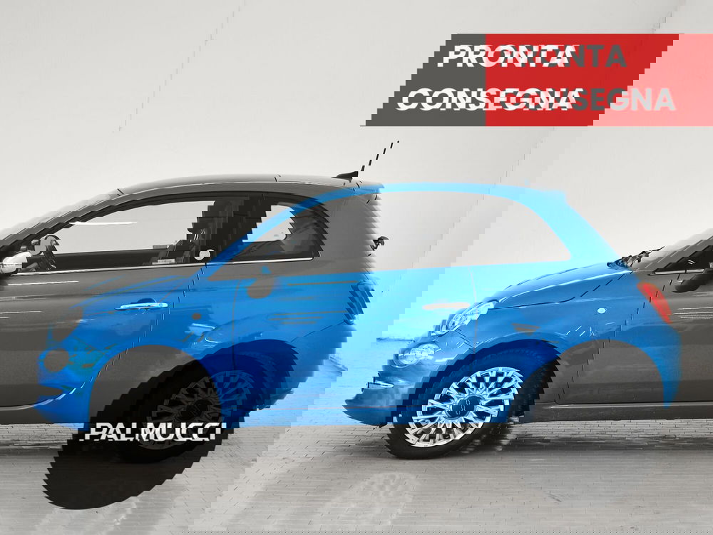 Fiat 500 usata a Prato (4)