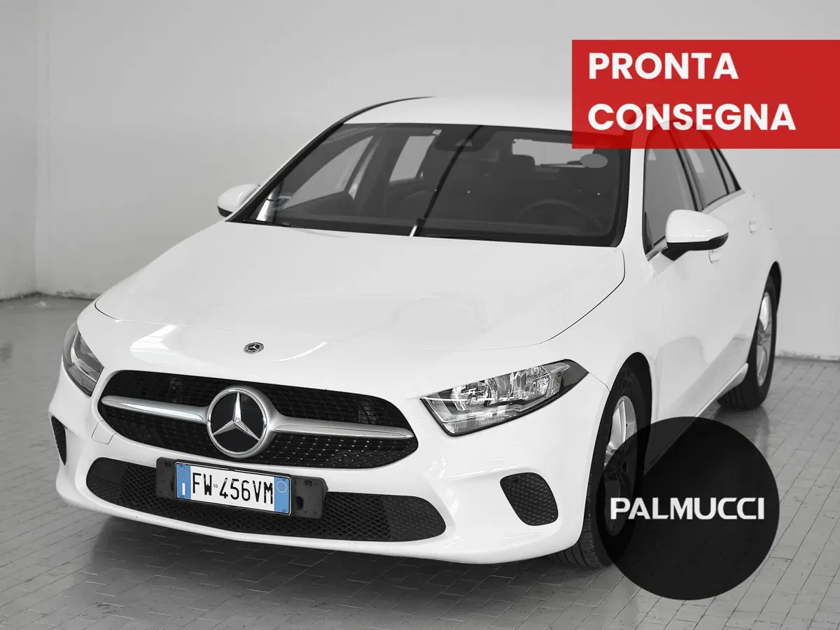 Mercedes-Benz Classe A Sedan usata a Prato