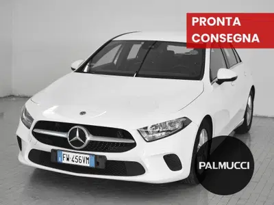 Mercedes-Benz Classe A Sedan 180 d Automatic 4p. Business del 2019 usata a Prato