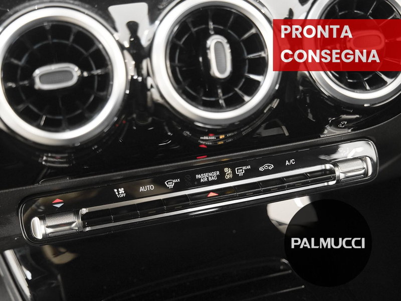 Mercedes-Benz Classe A Sedan usata a Prato (10)