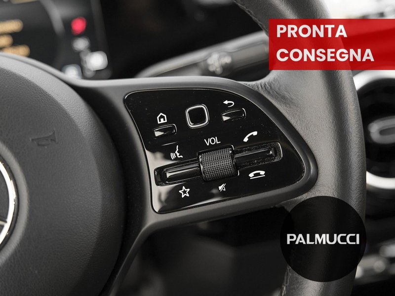 Mercedes-Benz Classe A Sedan usata a Prato (11)