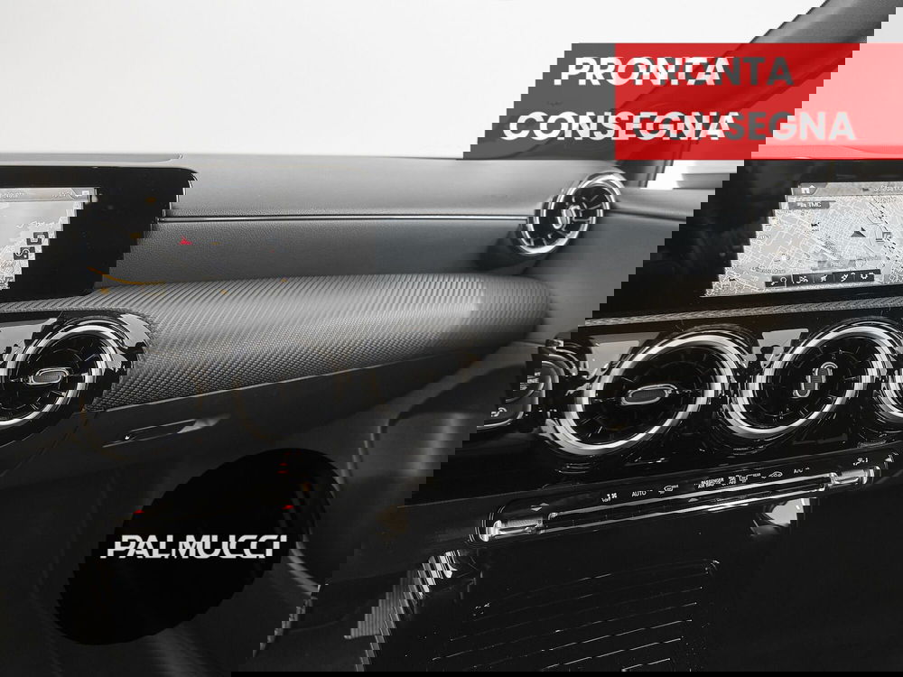 Mercedes-Benz Classe A Sedan usata a Prato (14)